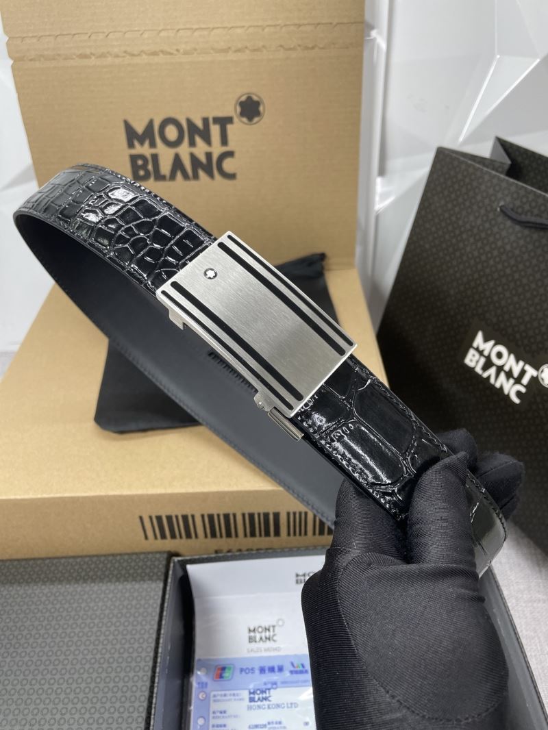 Montblanc Belts